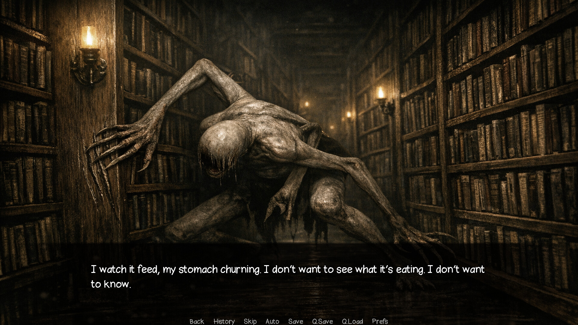Backrooms Stories: The End screenshot 2