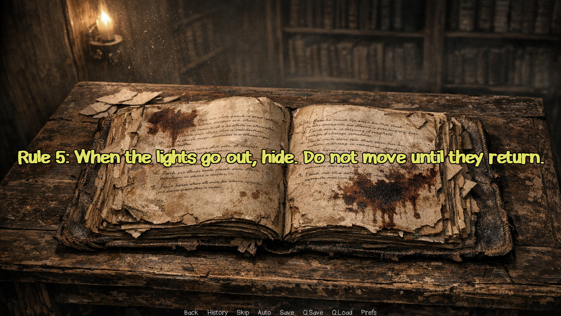 Backrooms Stories: The End screenshot 6