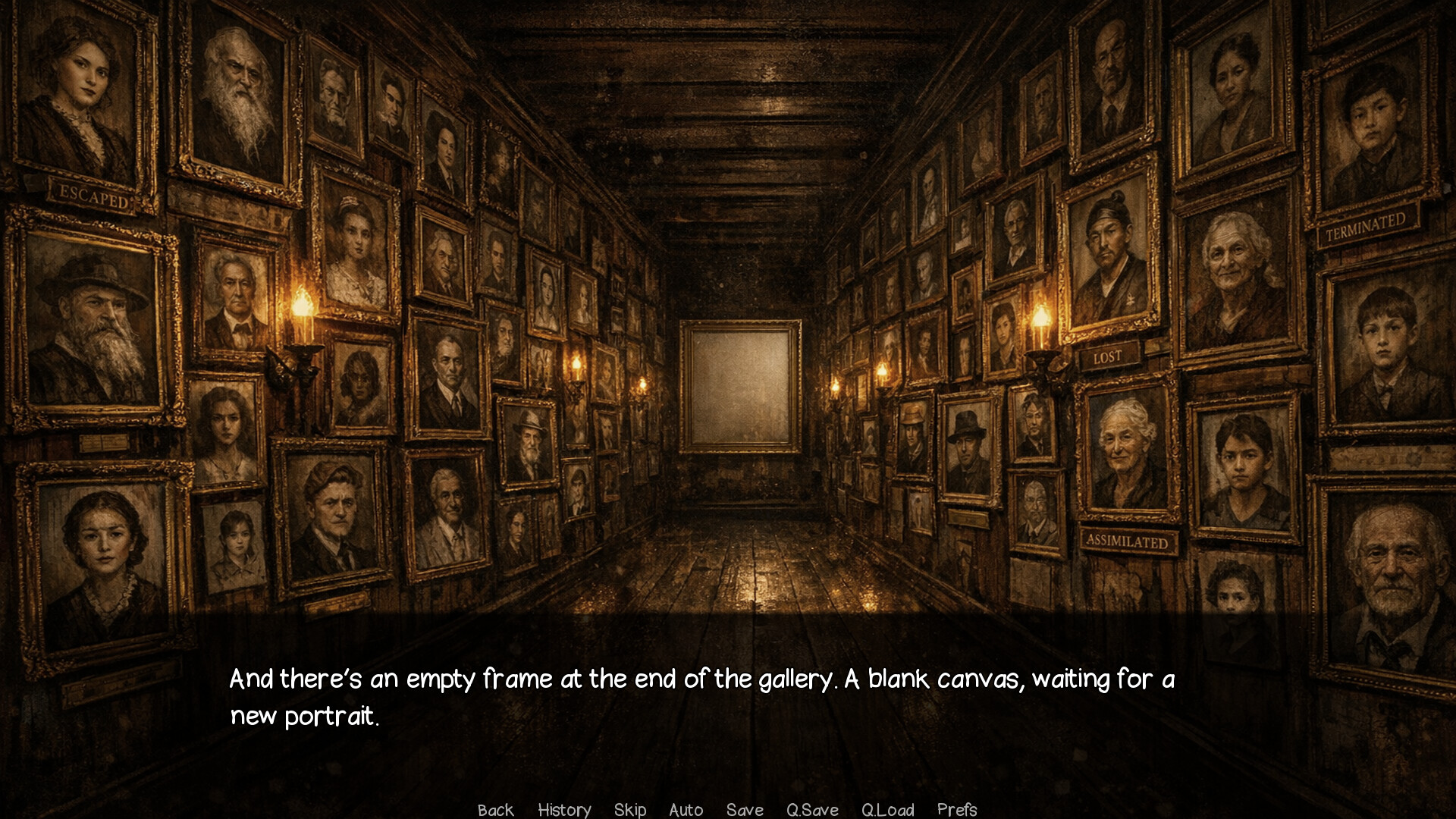 Backrooms Stories: The End screenshot 7