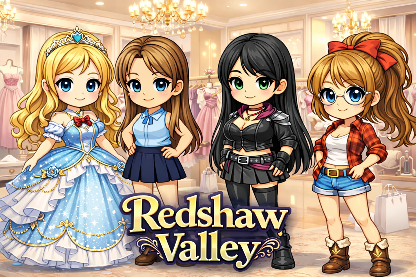Redshaw Valley screenshot 8