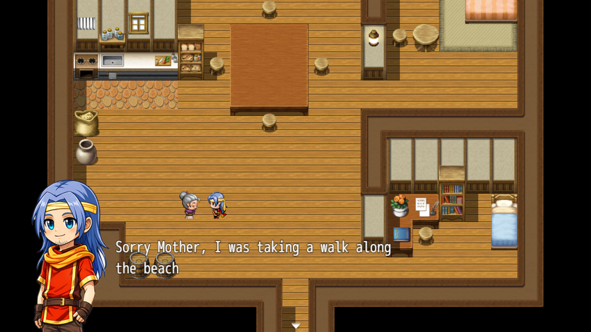 Redshaw Valley screenshot 3