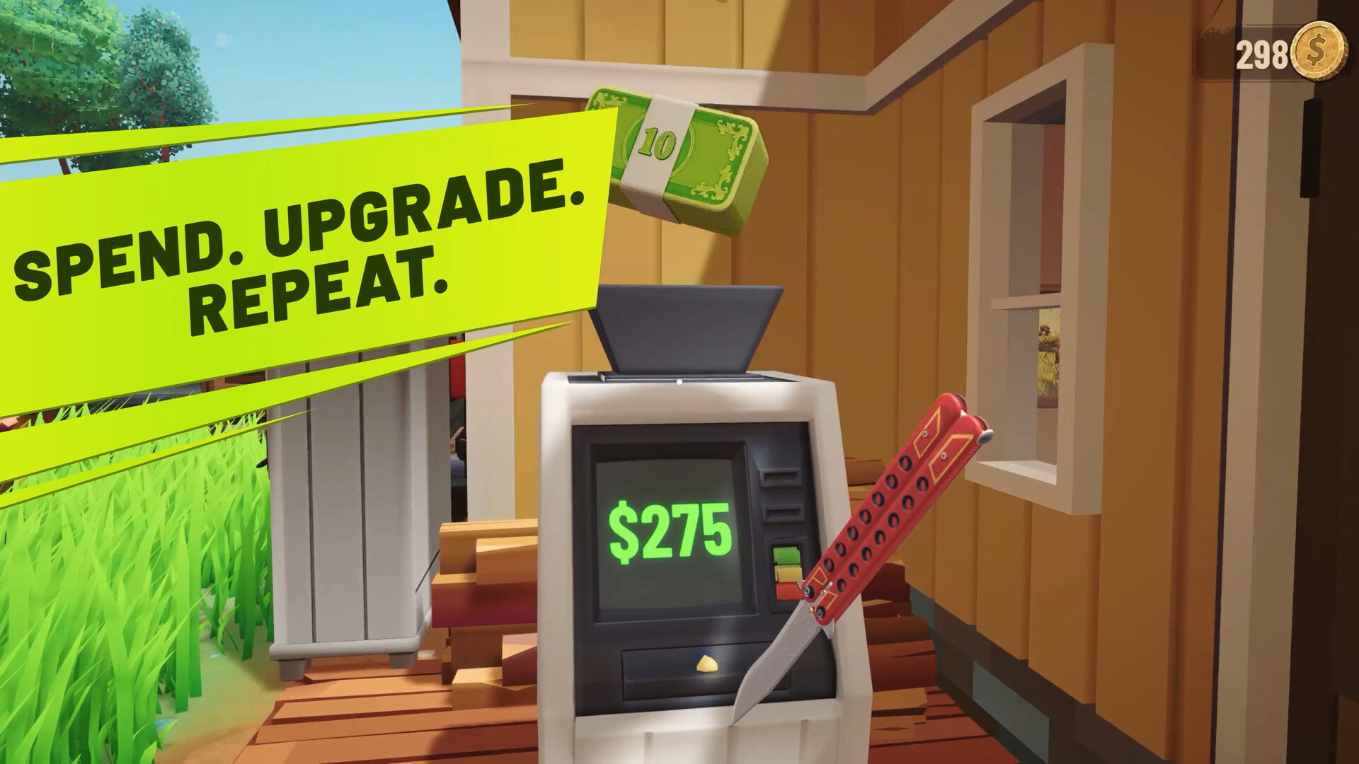 Grass and Cash screenshot 7