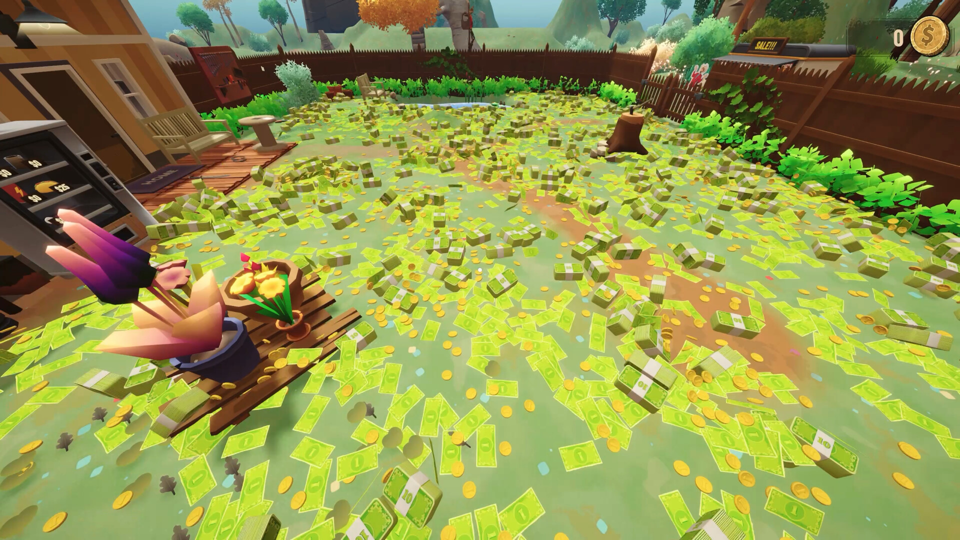 Grass and Cash screenshot 3