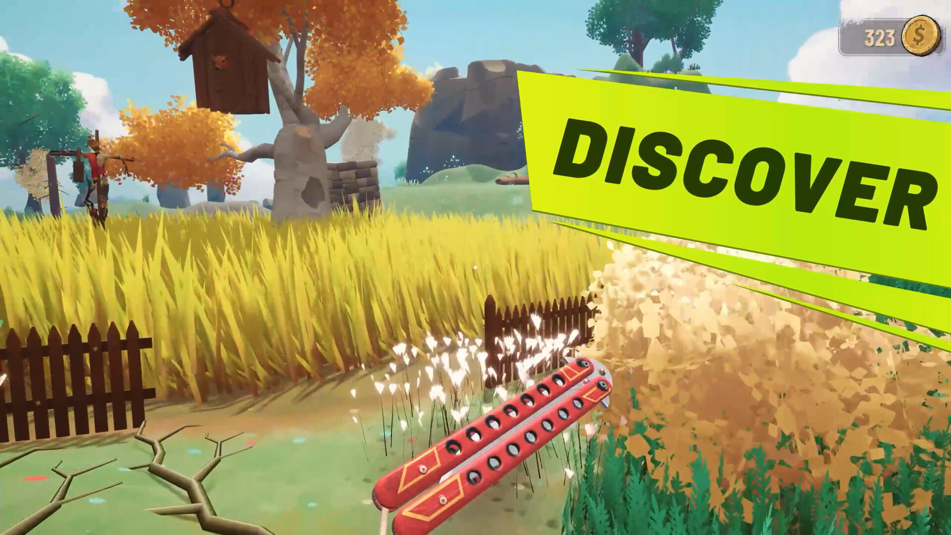 Grass and Cash screenshot 5