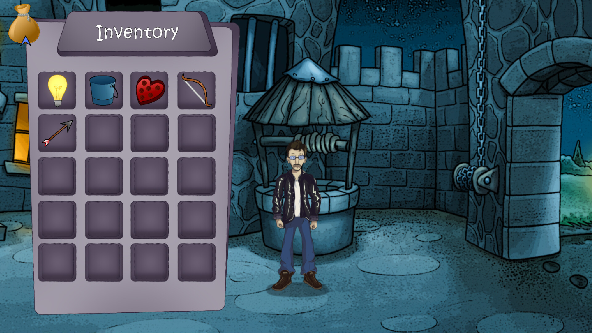 Val's Adventures at Scure Manor screenshot 2