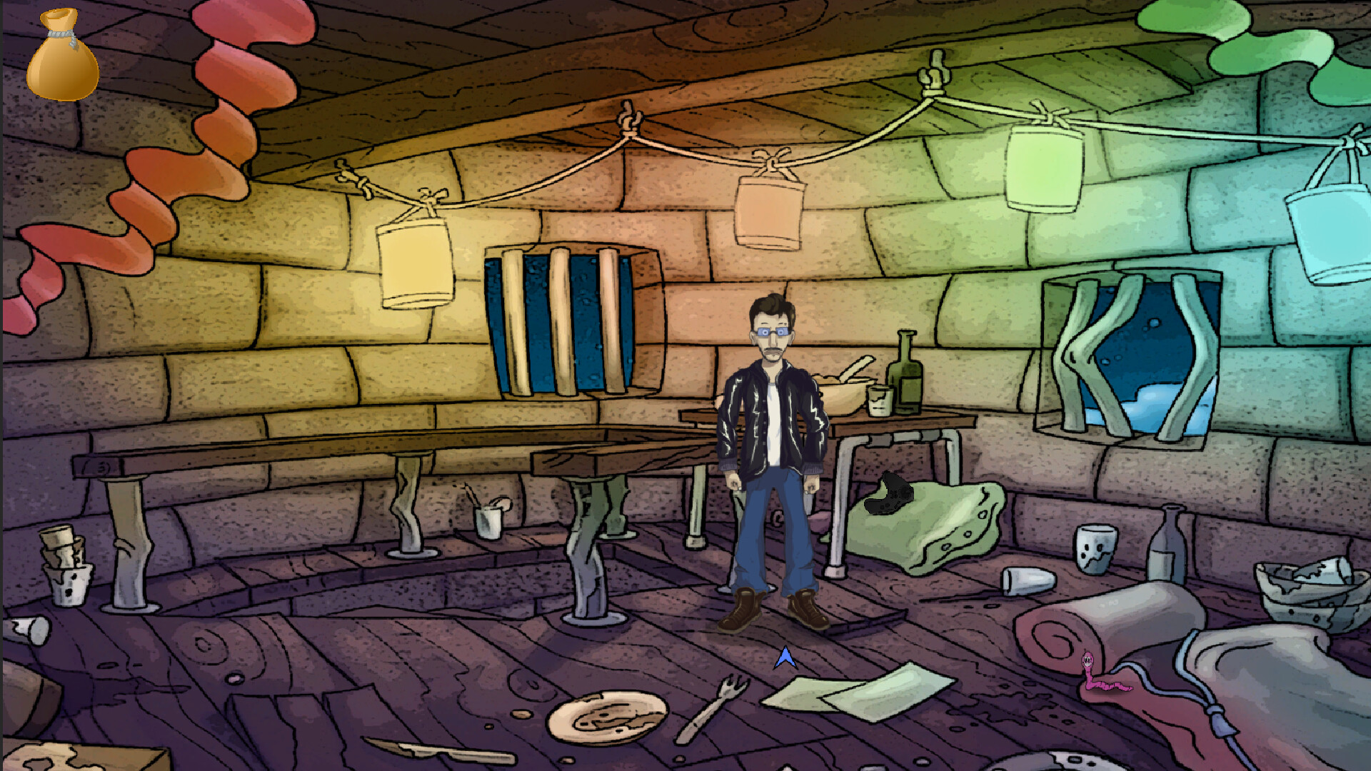 Val's Adventures at Scure Manor screenshot 3