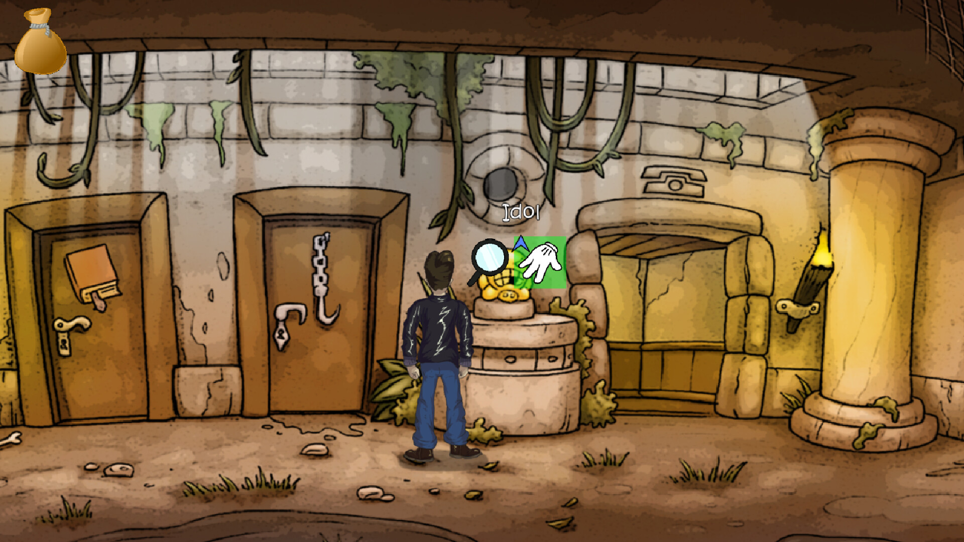 Val's Adventures at Scure Manor screenshot 4
