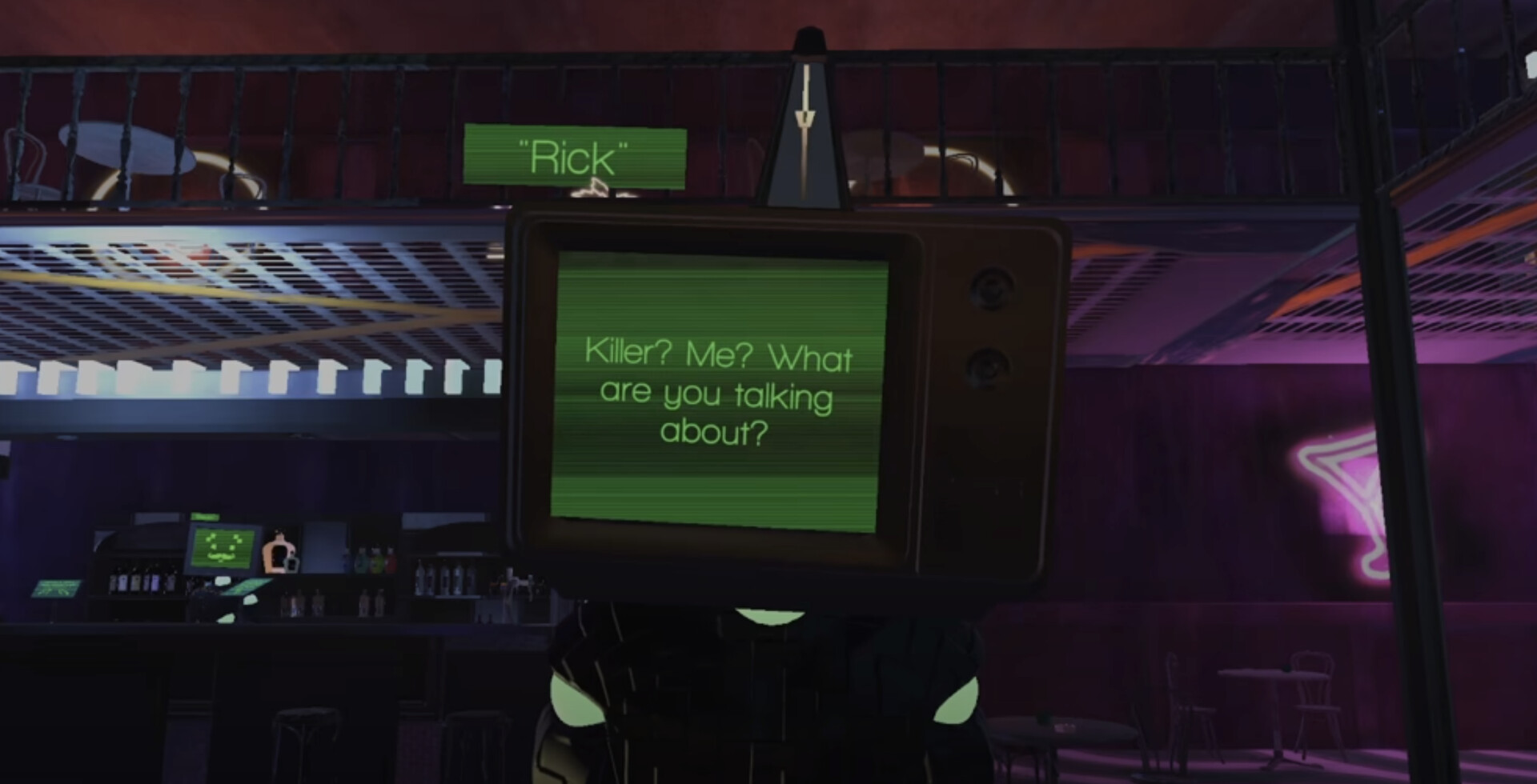 Artificial: Proxy Bar screenshot 3