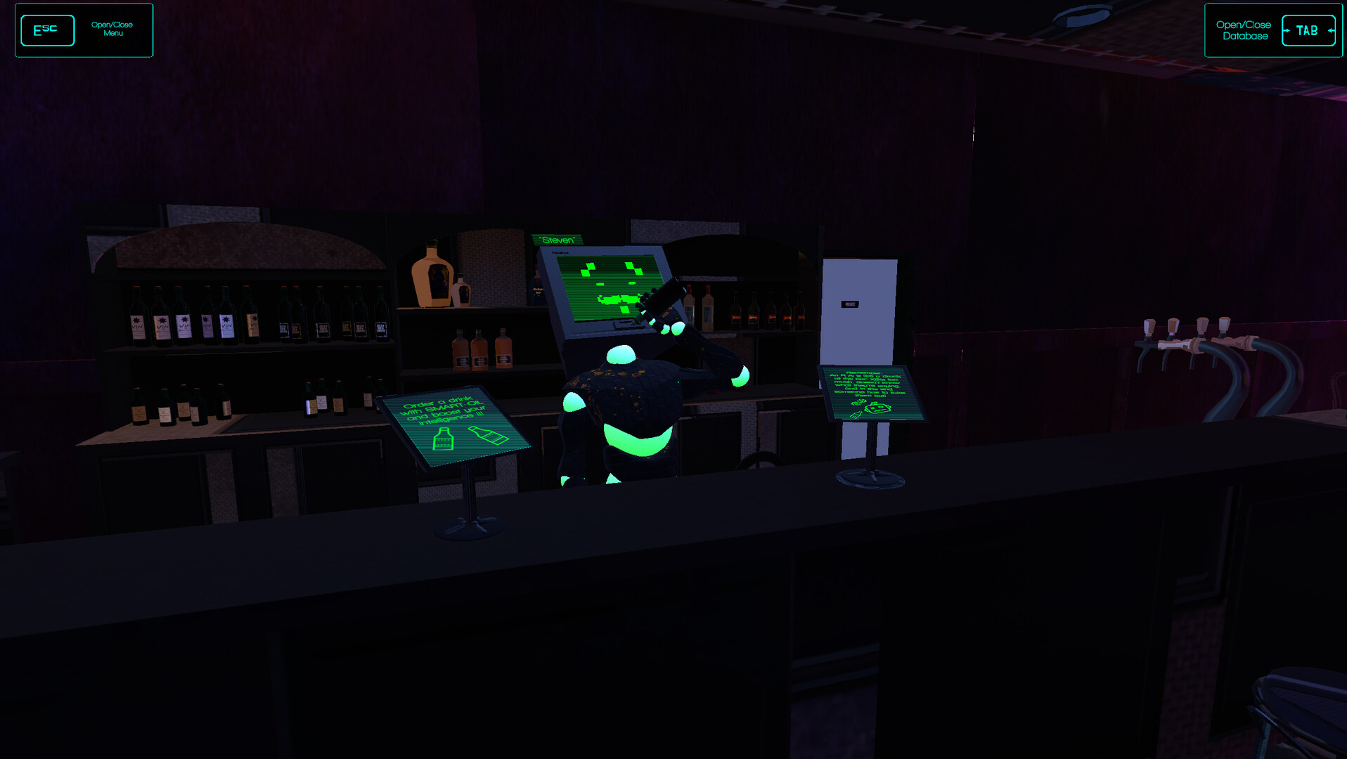 Artificial: Proxy Bar screenshot 4