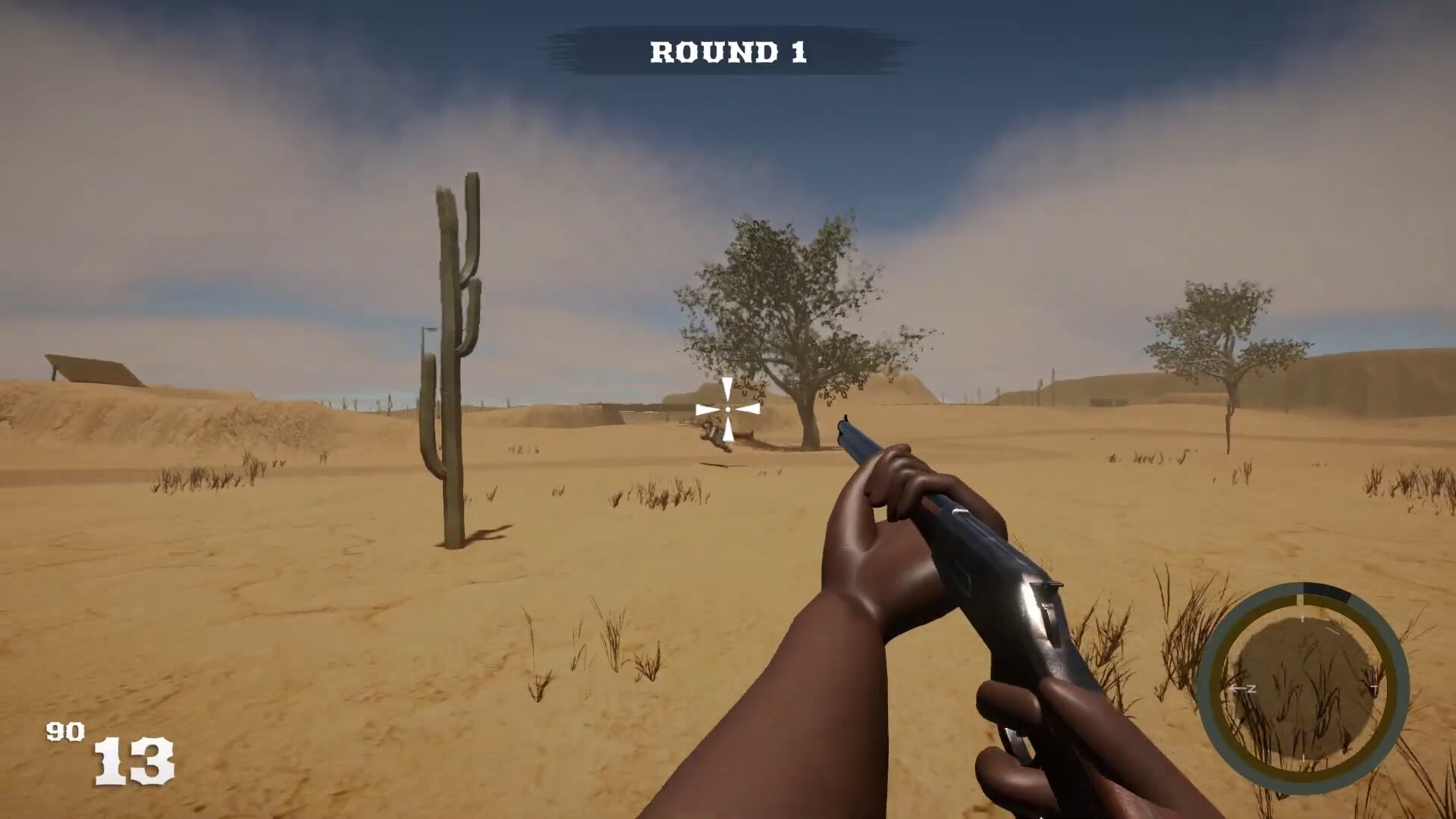 Bloodshot Frontier screenshot 4