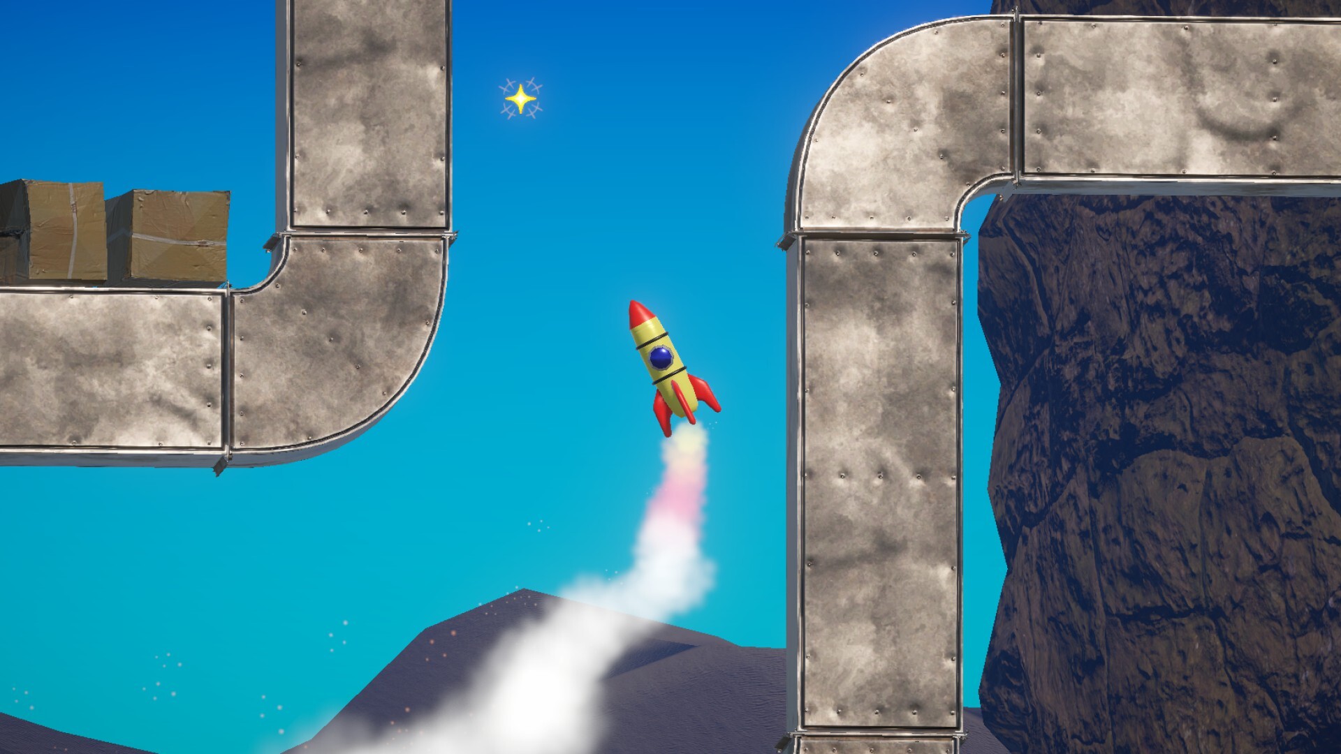 SpaceR screenshot 6