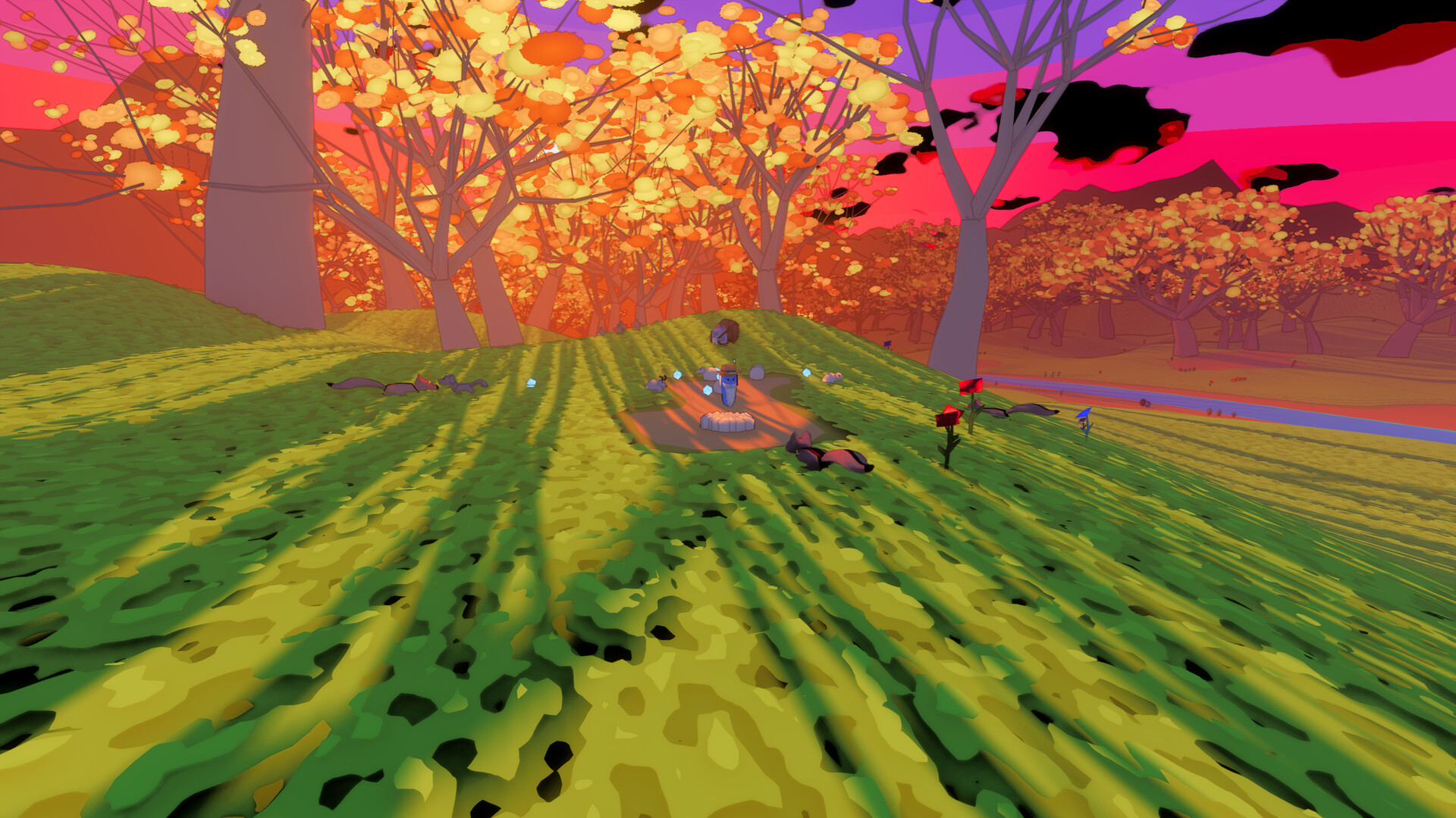 Flocked and Loaded screenshot 3