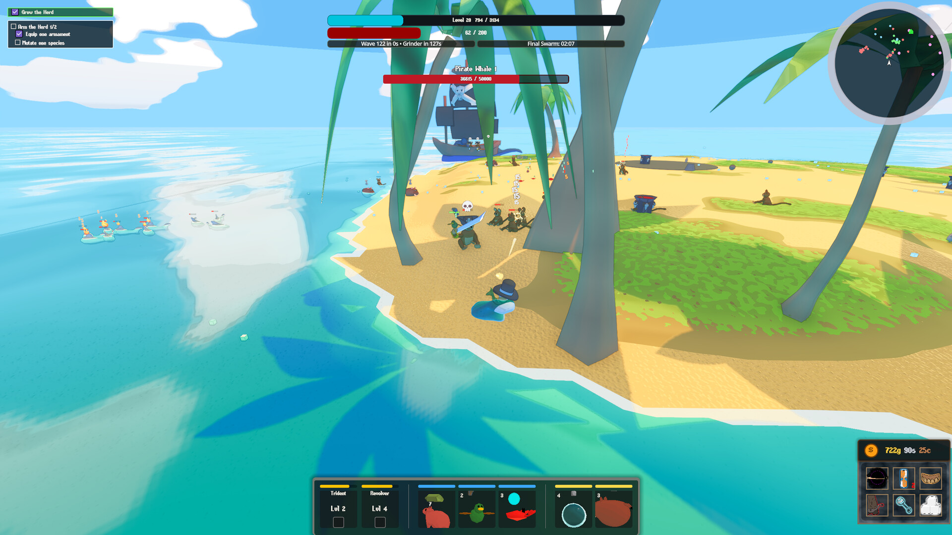 Flocked and Loaded screenshot 5