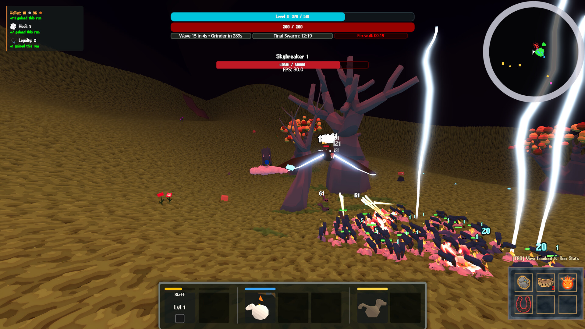 Flocked and Loaded screenshot 7