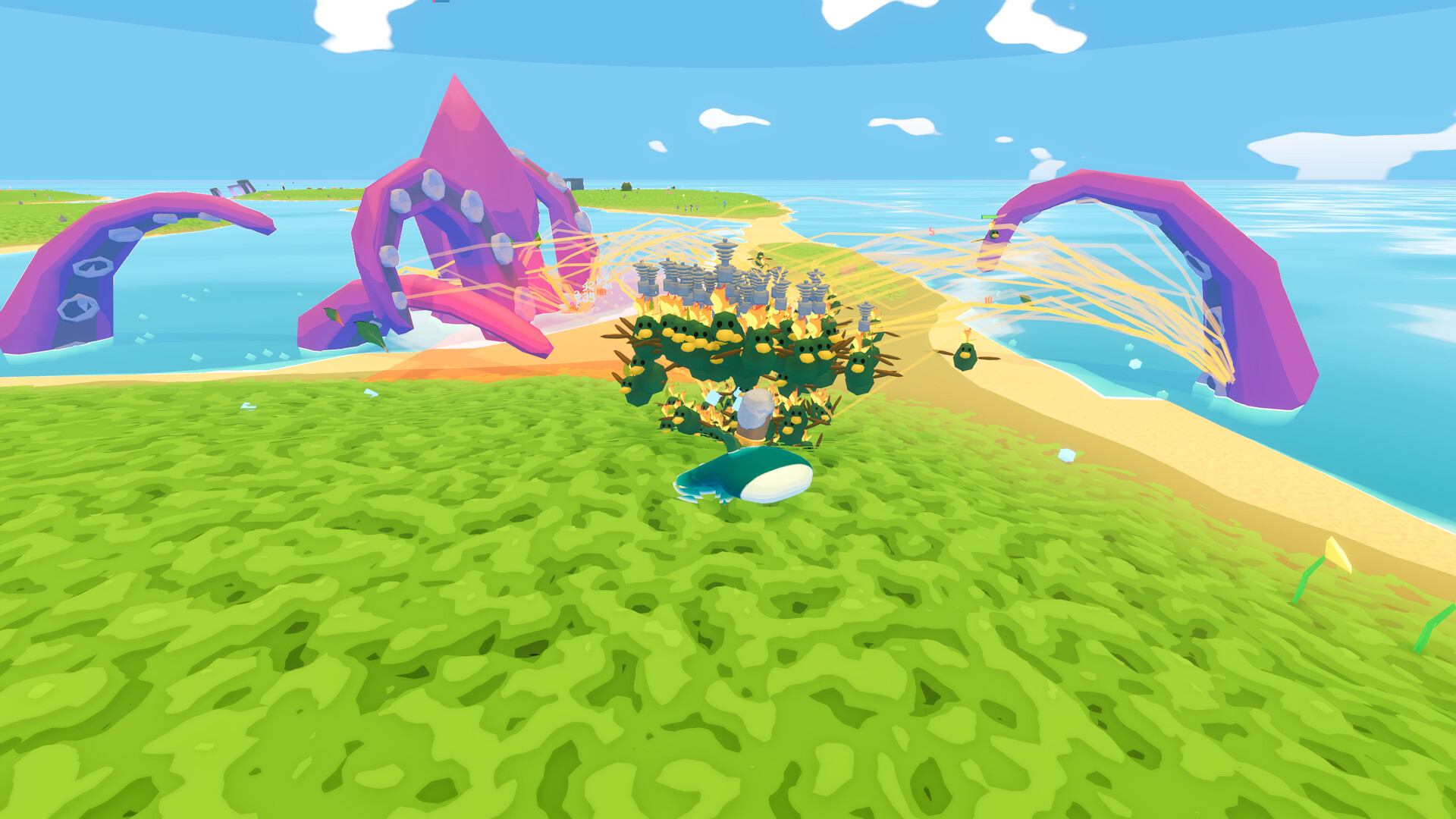 Flocked and Loaded screenshot 2