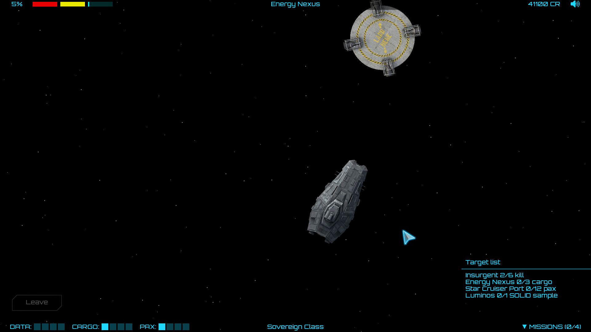 Unit 097 screenshot 9