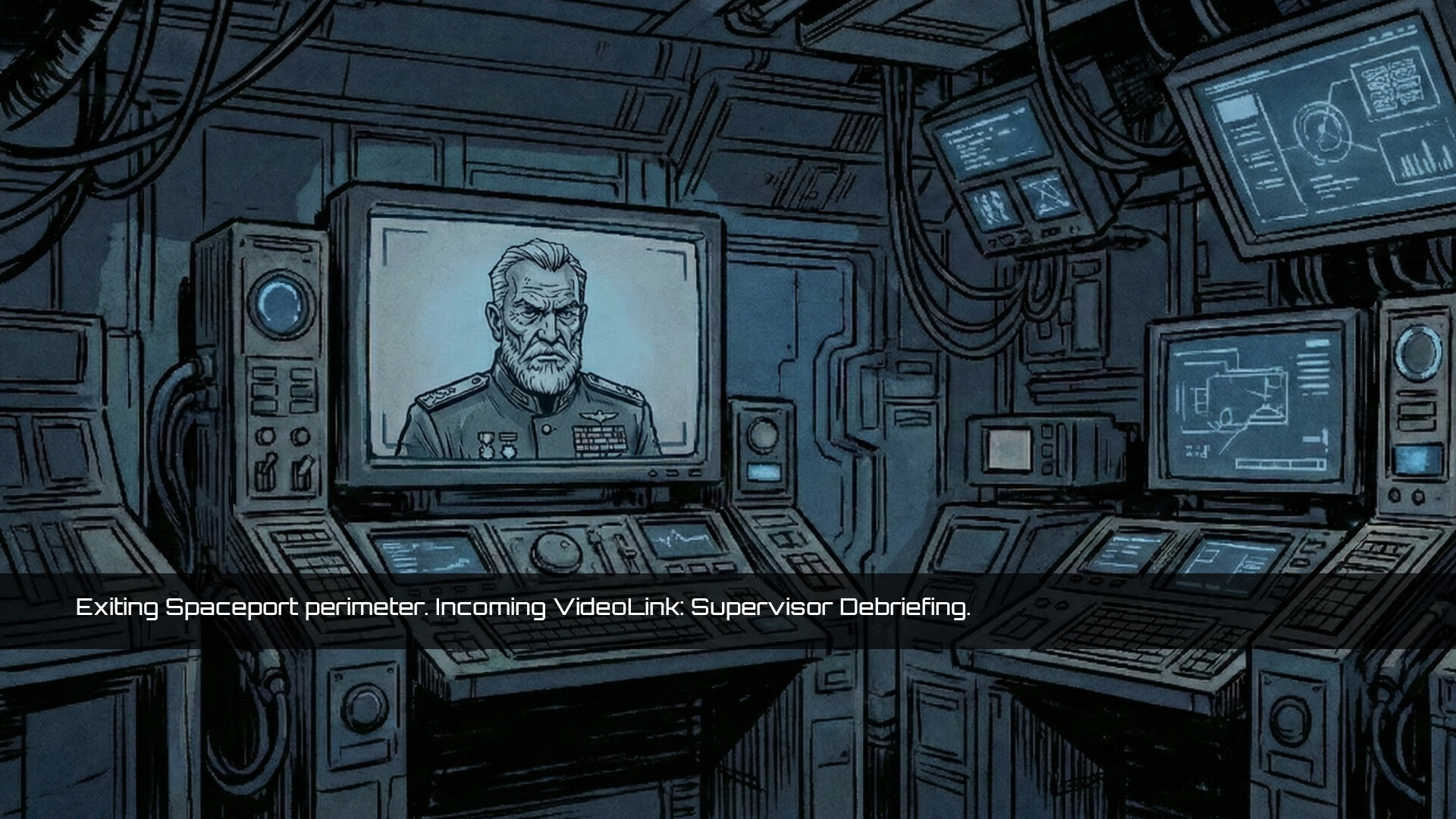 Unit 097 screenshot 10