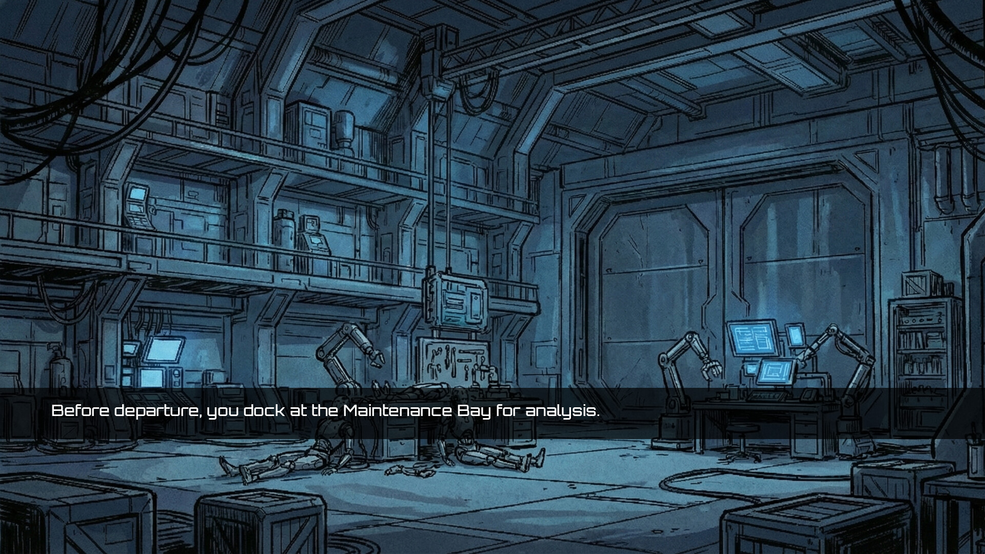 Unit 097 screenshot 6