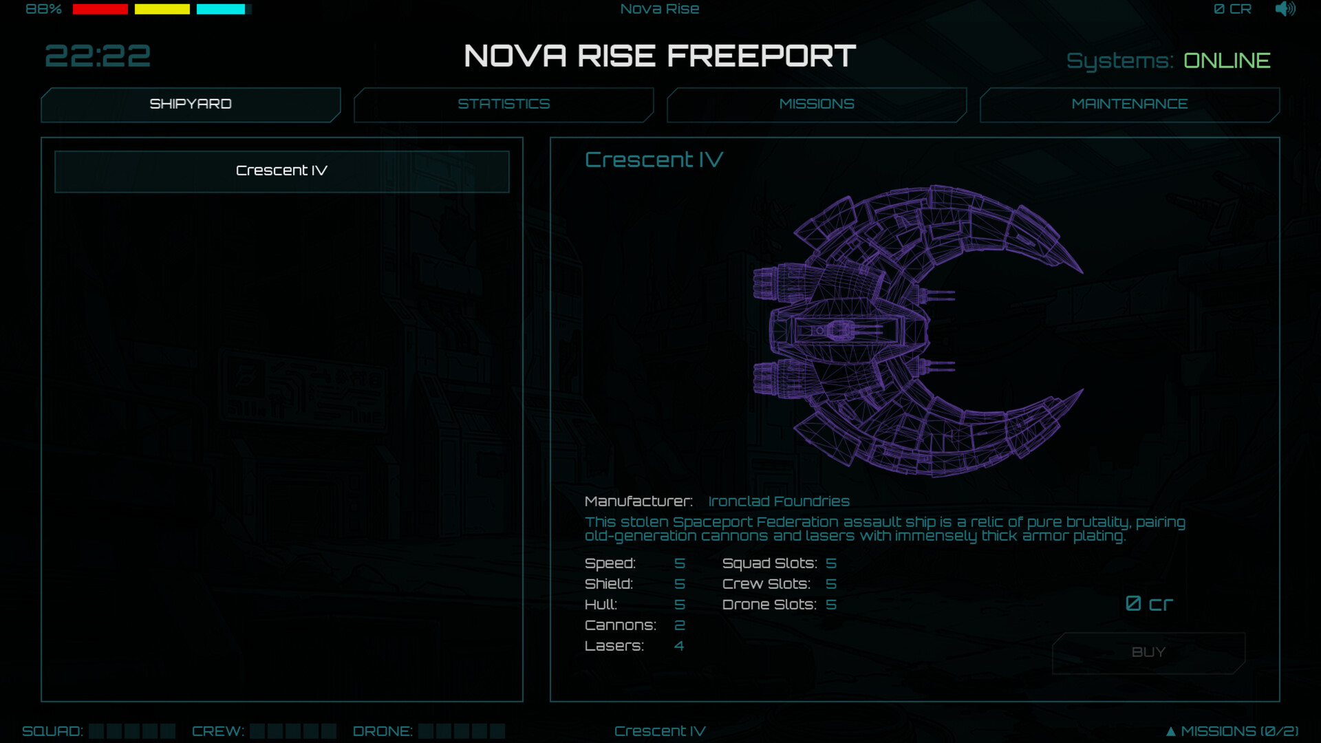 Unit 097 screenshot 20
