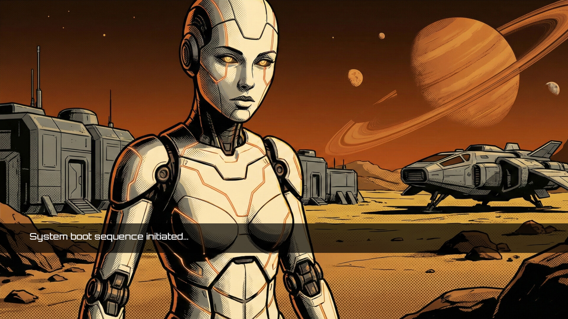 Unit 097 screenshot 13