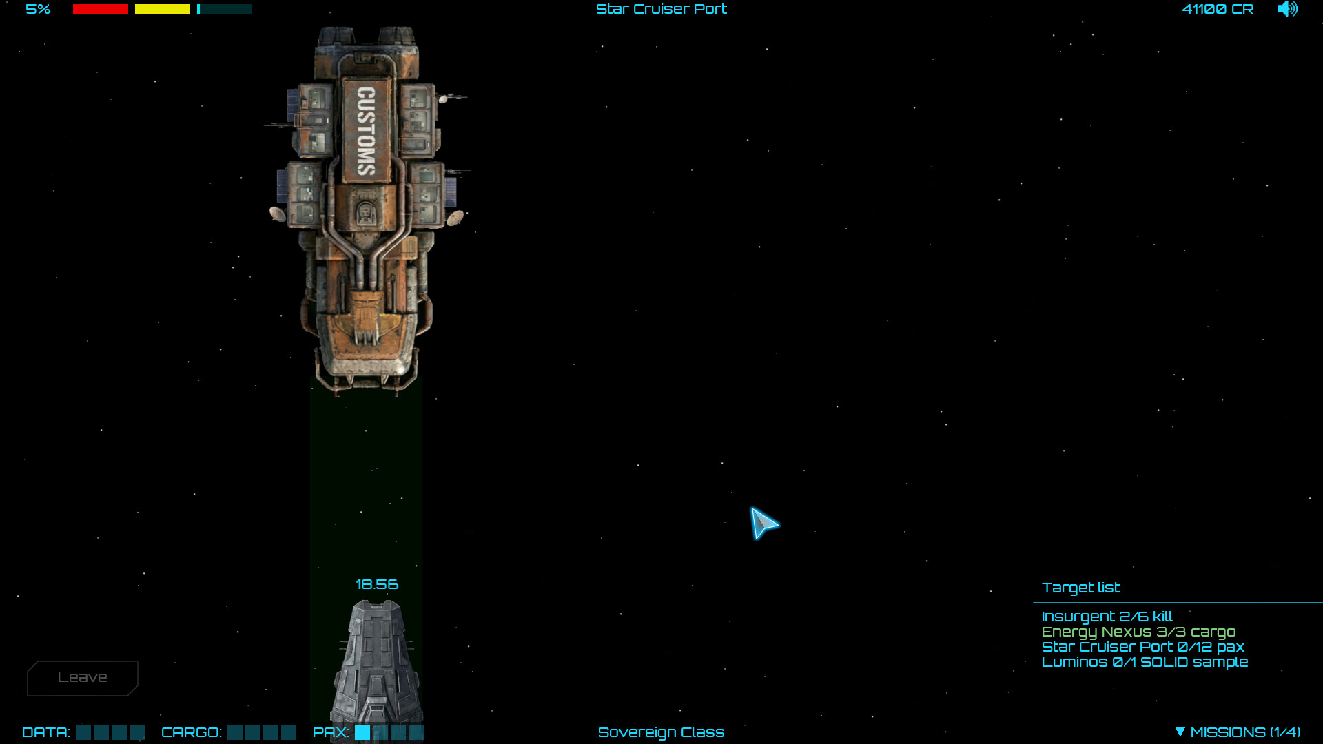 Unit 097 screenshot 11
