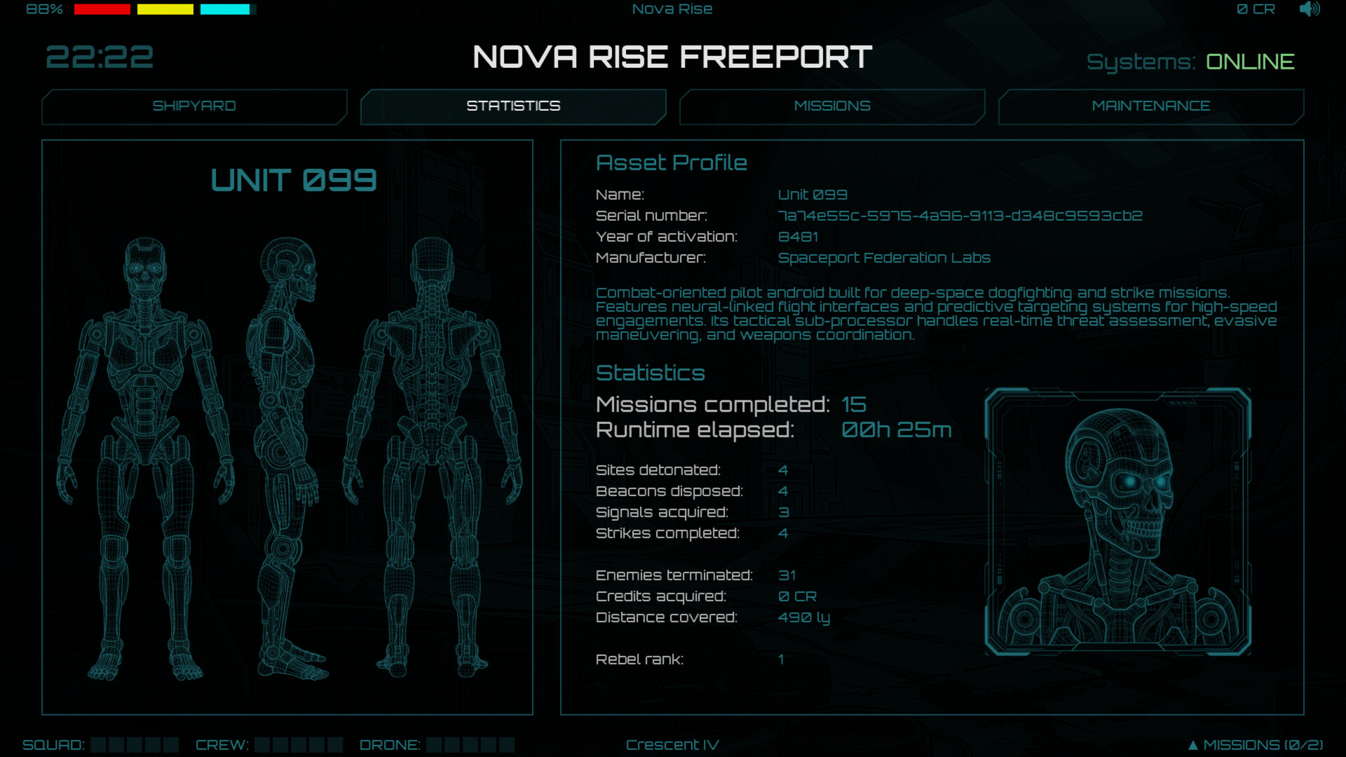 Unit 097 screenshot 19