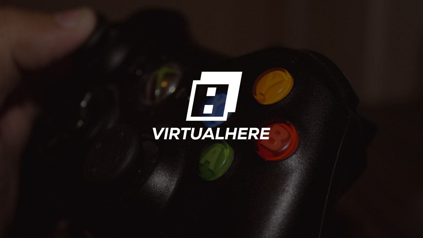 VirtualHere For Steam Link screenshot 1