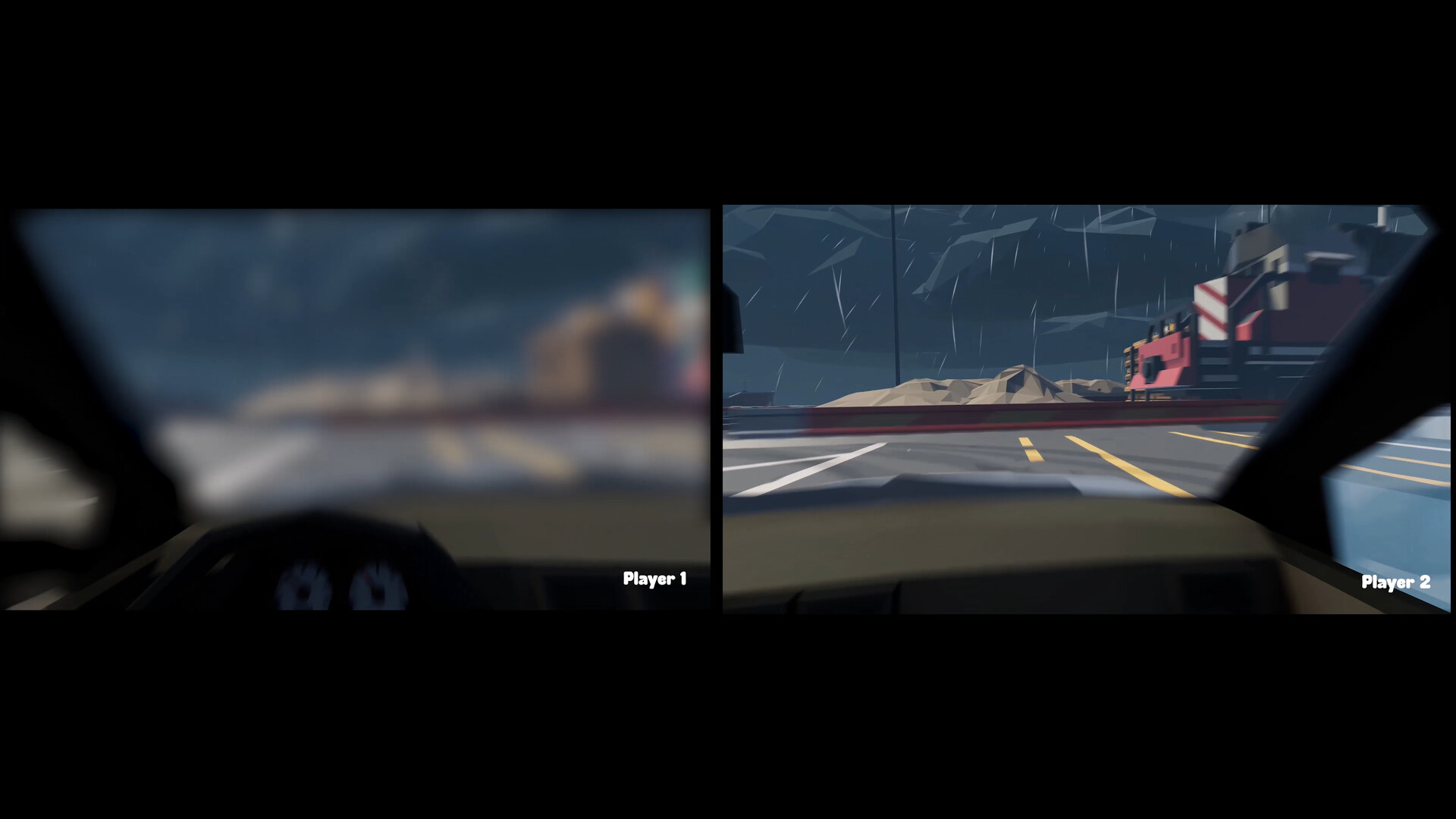Blind Ride screenshot 5
