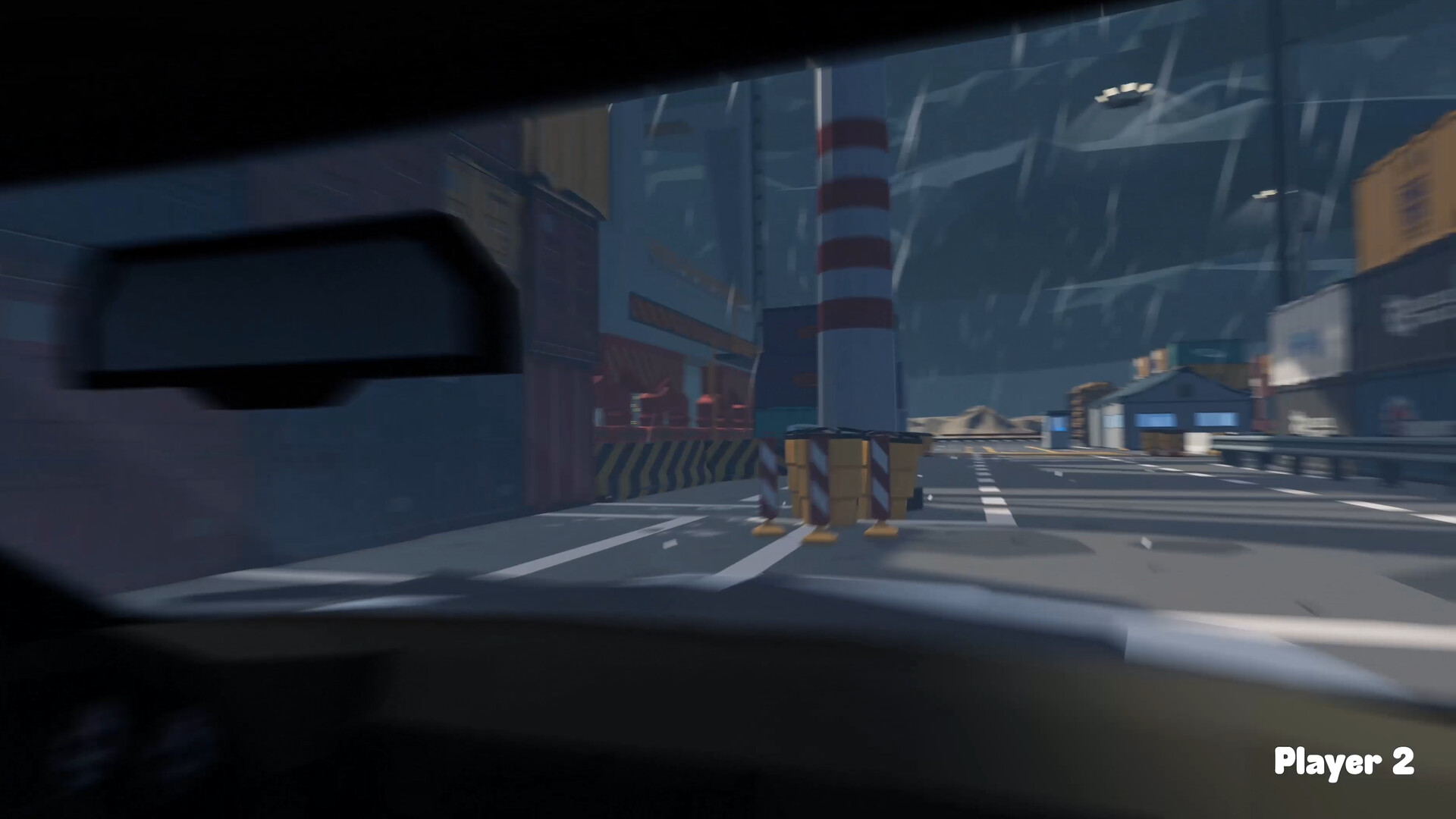 Blind Ride screenshot 4