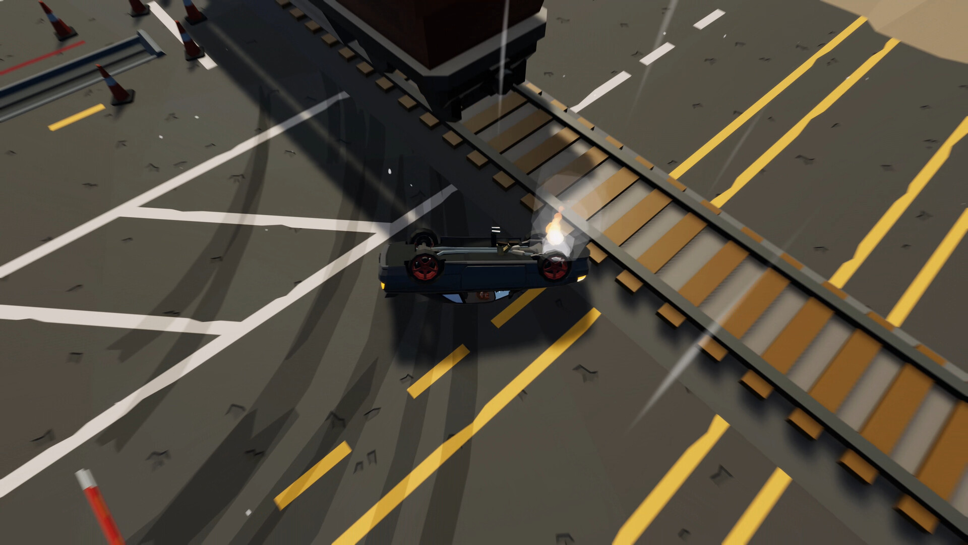 Blind Ride screenshot 3