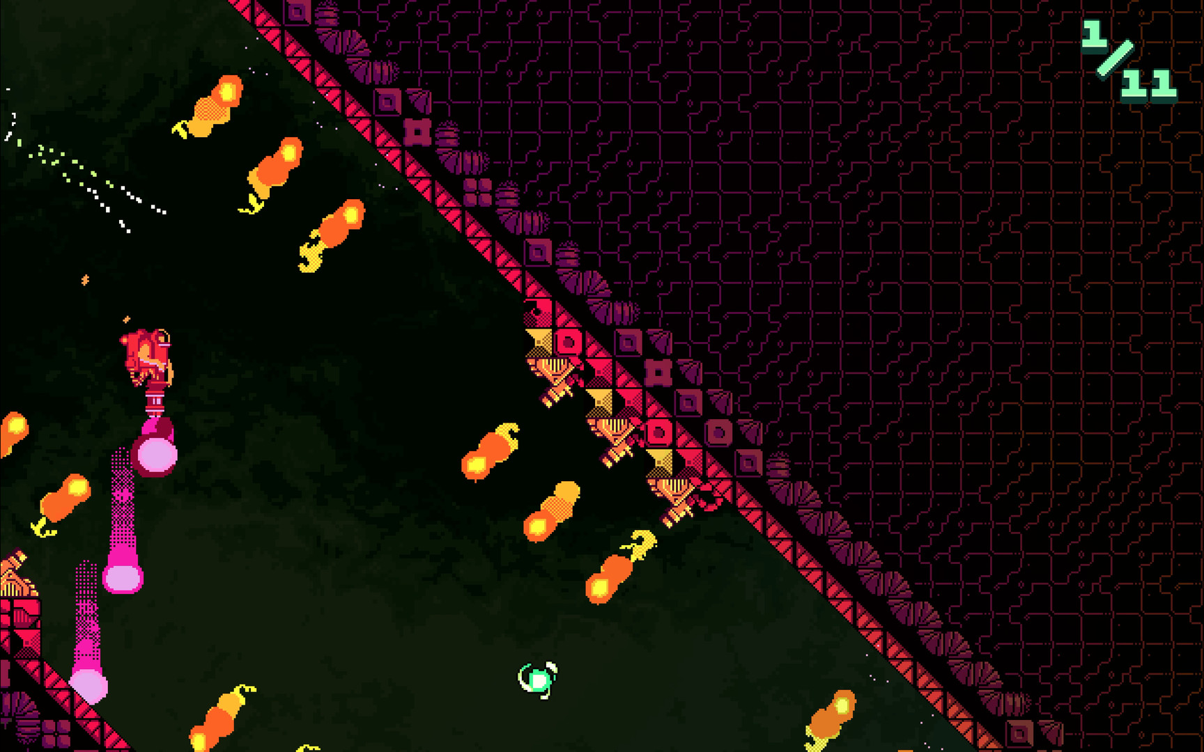 Atomik: RunGunJumpGun screenshot 12