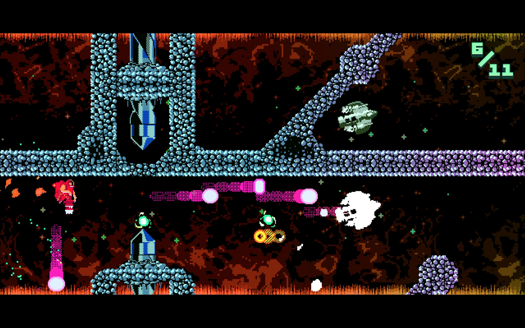 Atomik: RunGunJumpGun screenshot 14