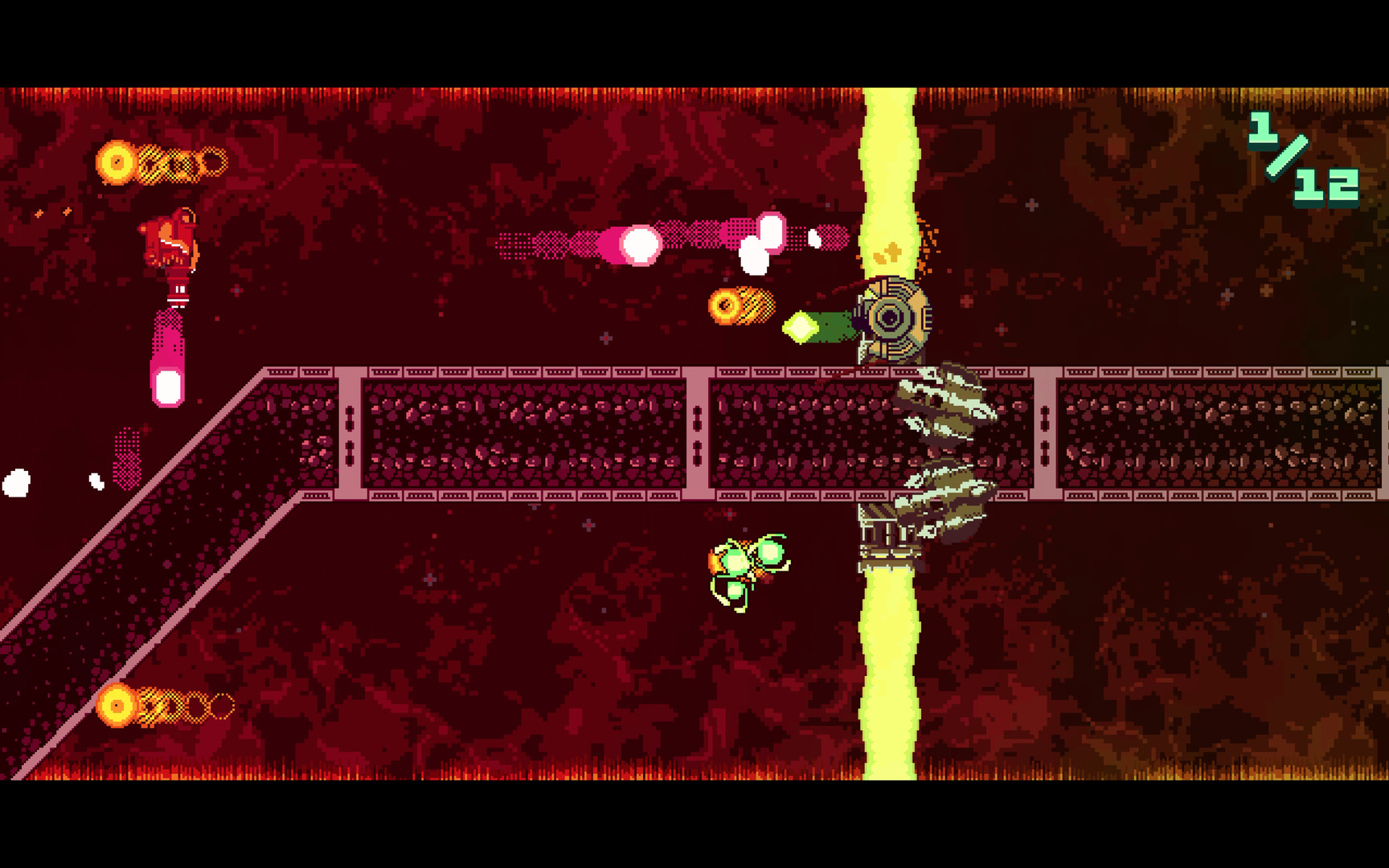 Atomik: RunGunJumpGun screenshot 15