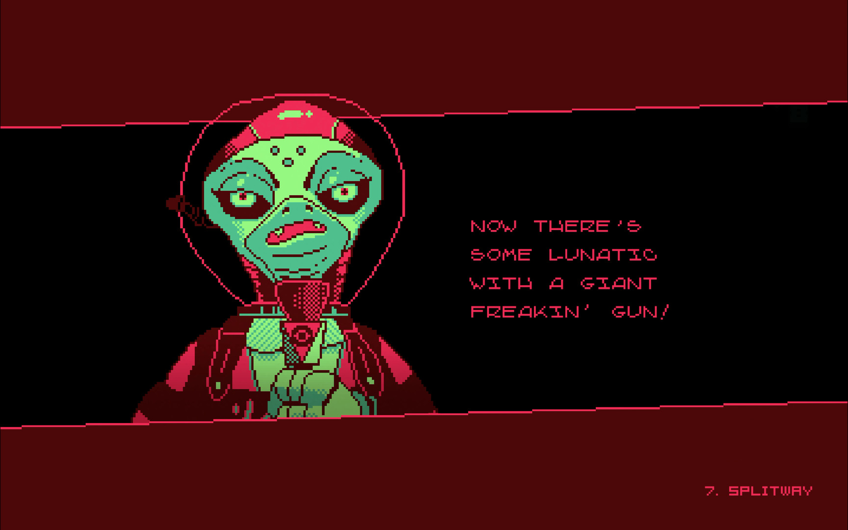 Atomik: RunGunJumpGun screenshot 13