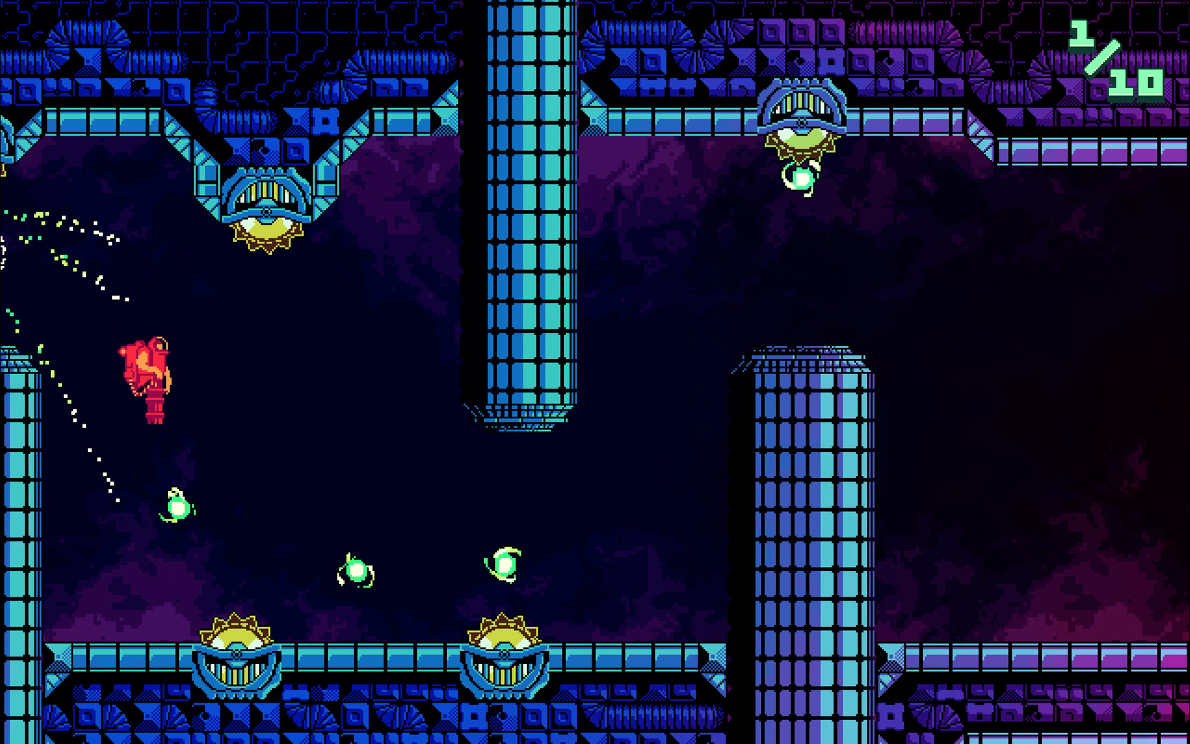 Atomik: RunGunJumpGun screenshot 10