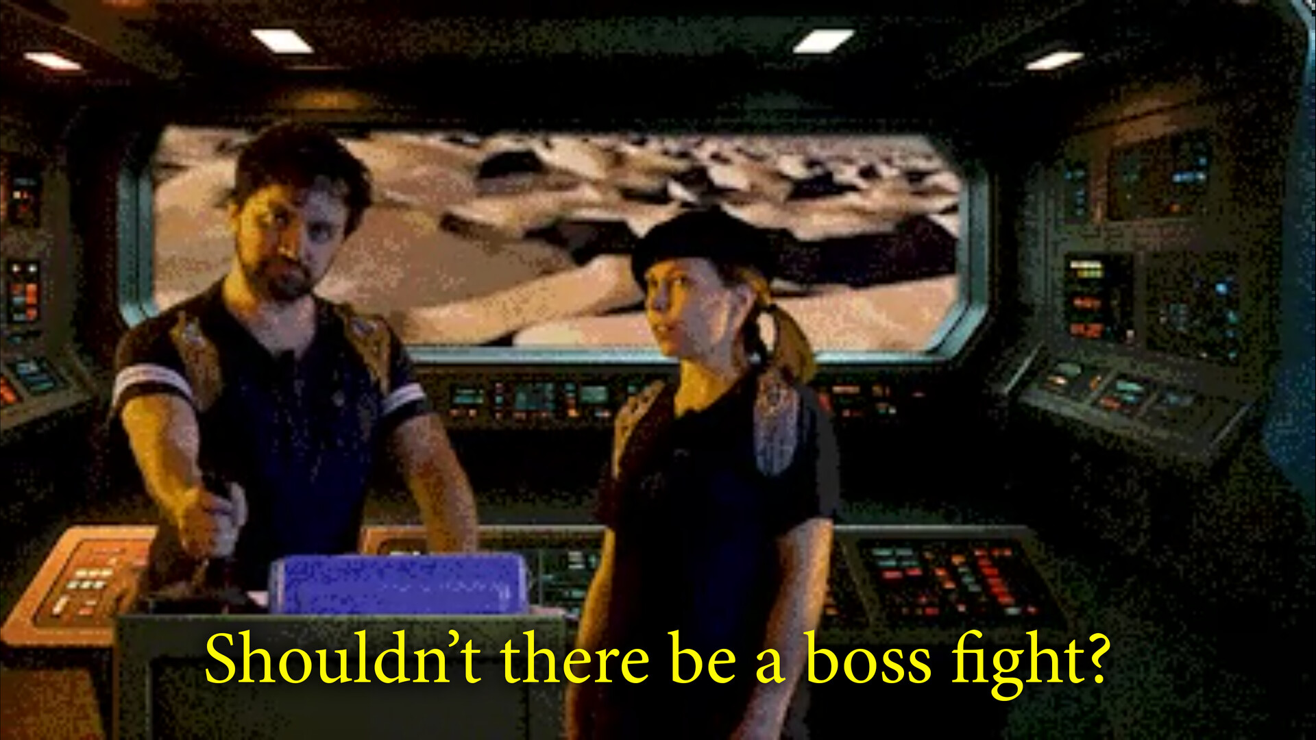 Type To Kill: Full-Motion Vengeance screenshot 11