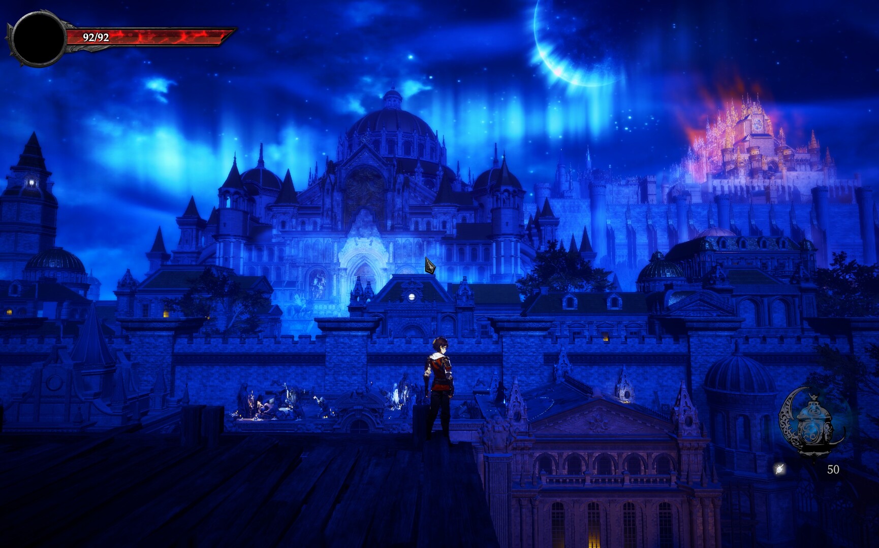 Moon Corona screenshot 8