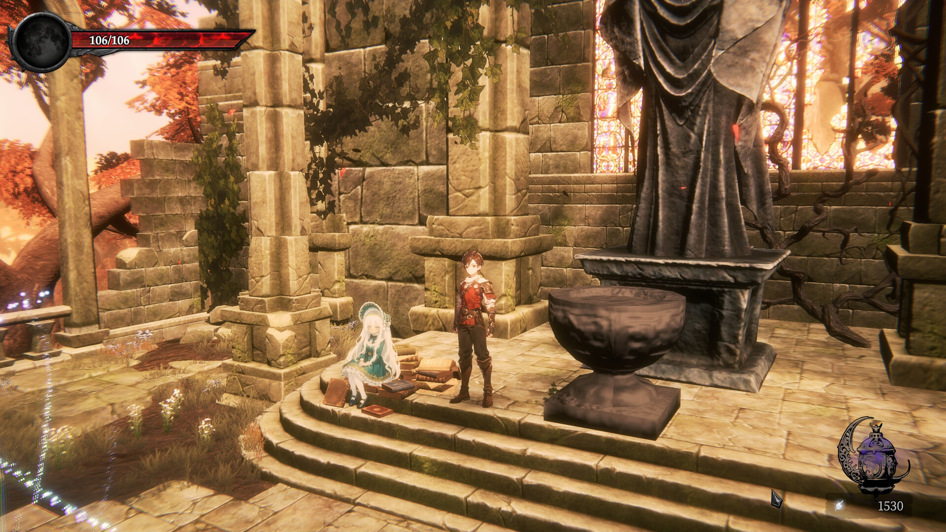 Moon Corona screenshot 2