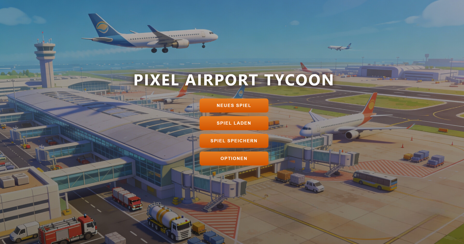 Pixel Airport Tycoon screenshot 8