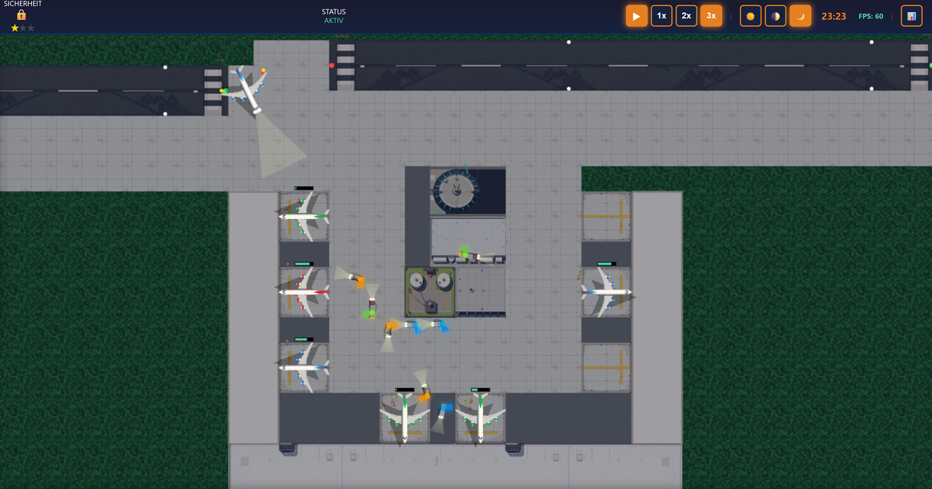 Pixel Airport Tycoon screenshot 5