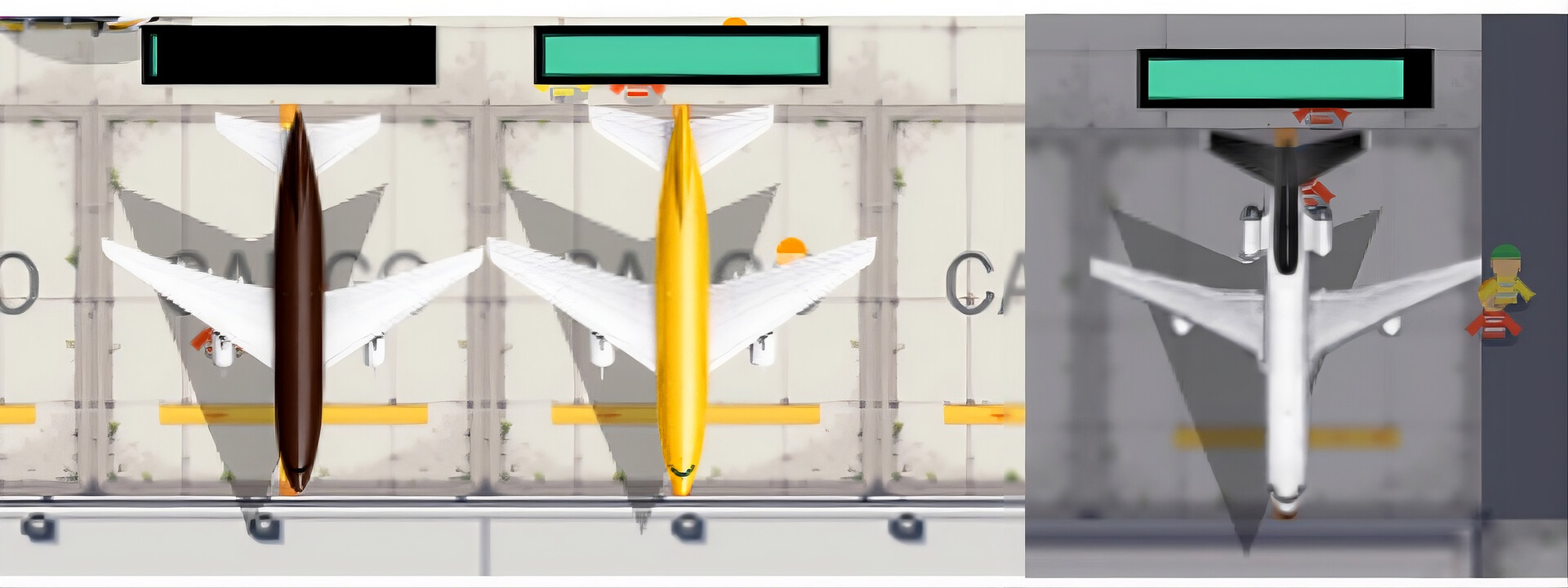 Pixel Airport Tycoon screenshot 2