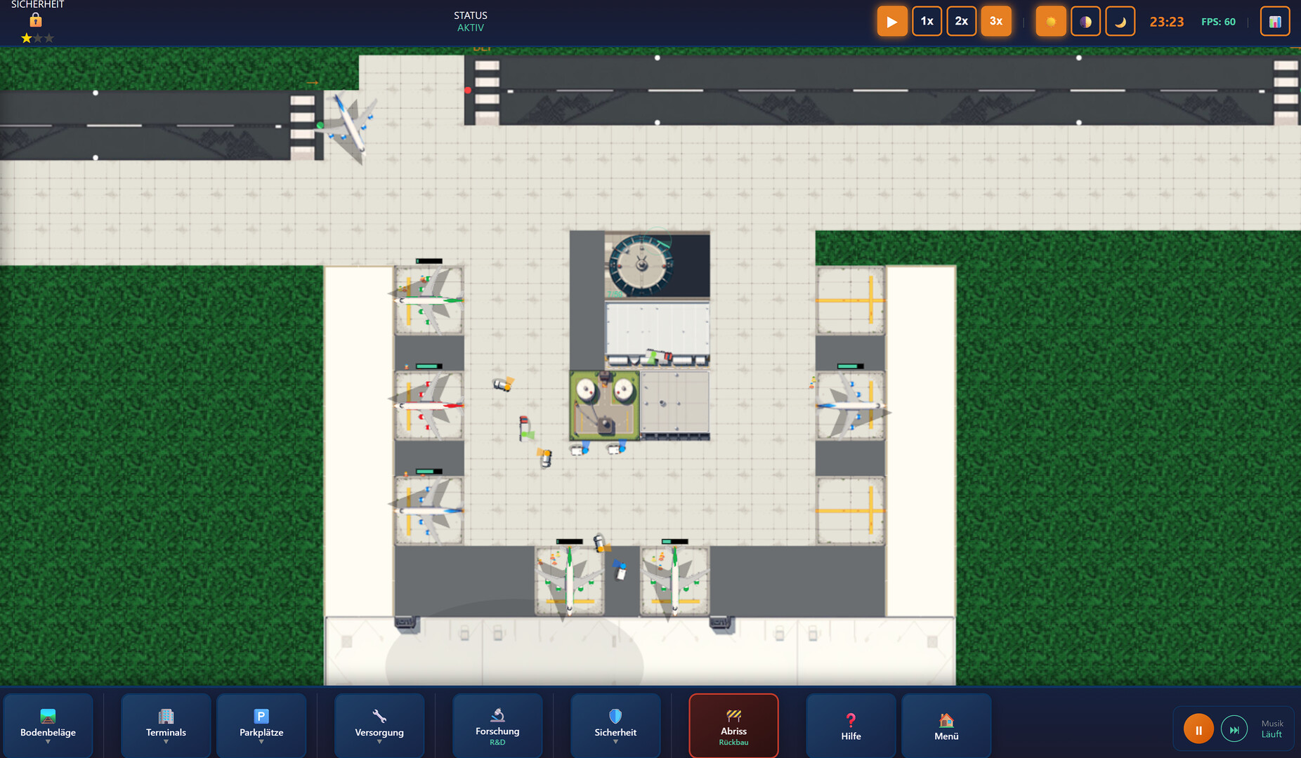 Pixel Airport Tycoon screenshot 4