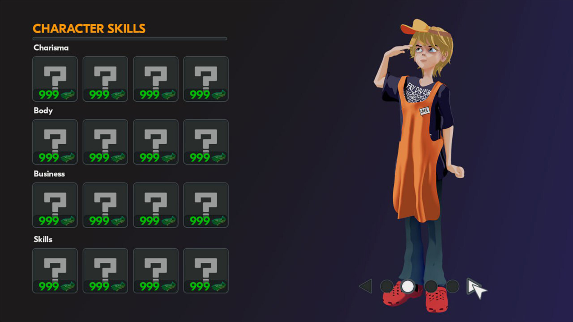 FryMay screenshot 2