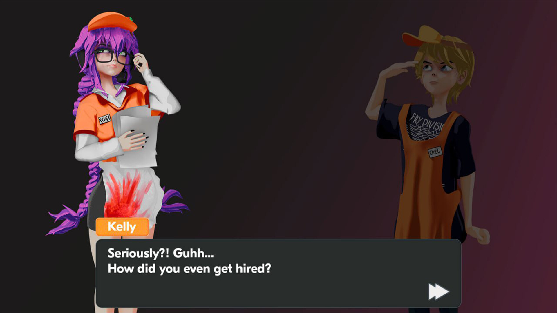 FryMay screenshot 1
