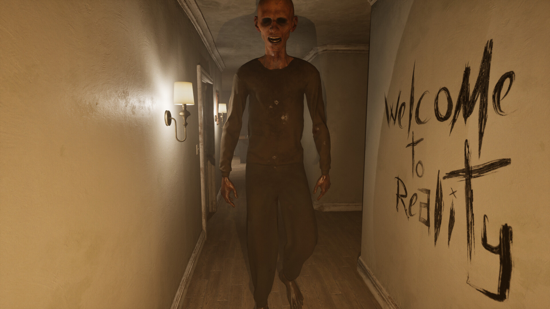 the cabin game screenshot 1
