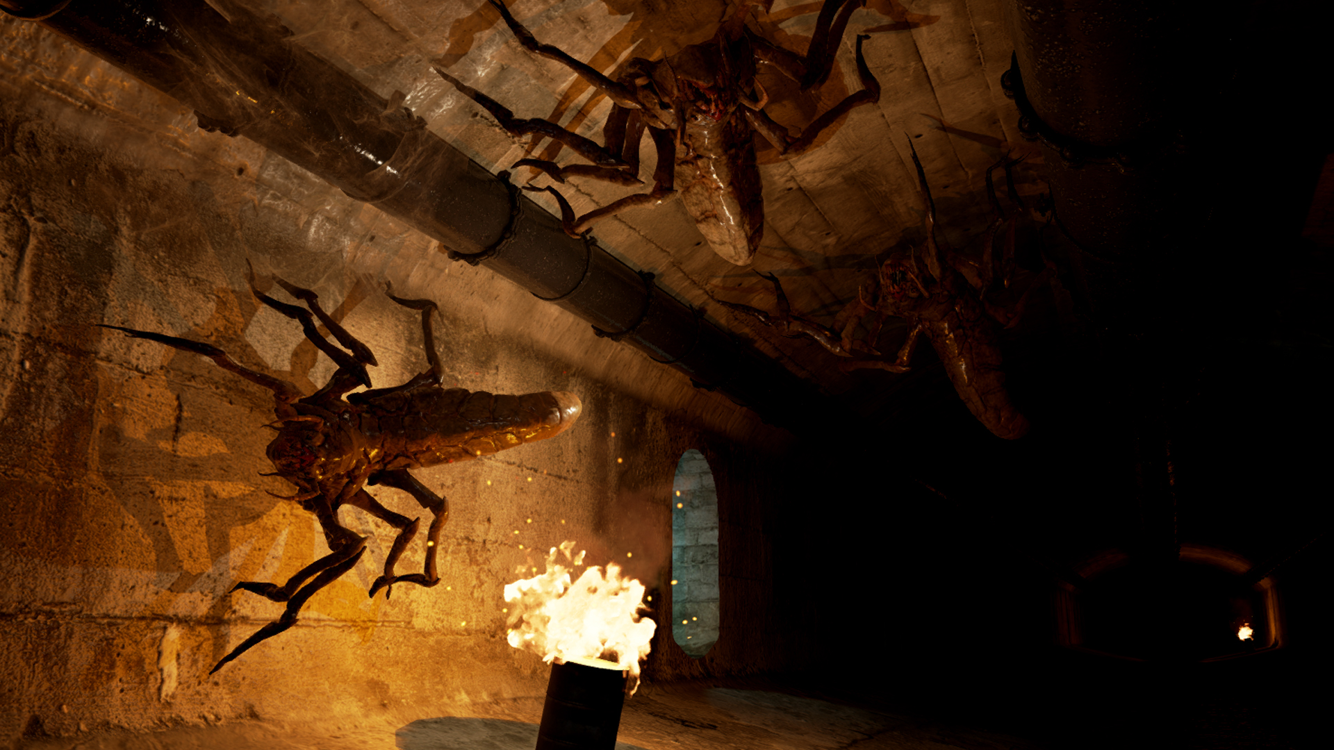 The Brookhaven Experiment screenshot 3