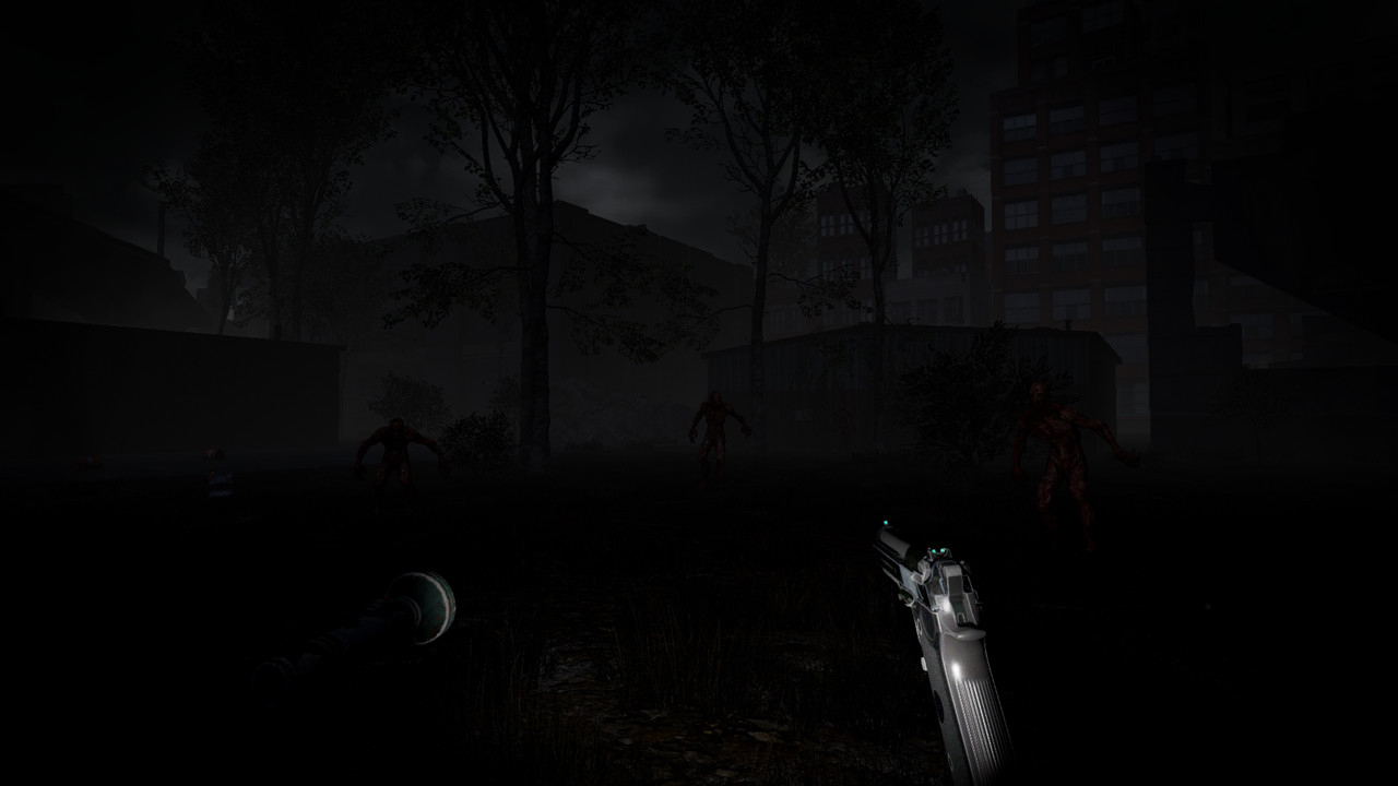 The Brookhaven Experiment screenshot 2