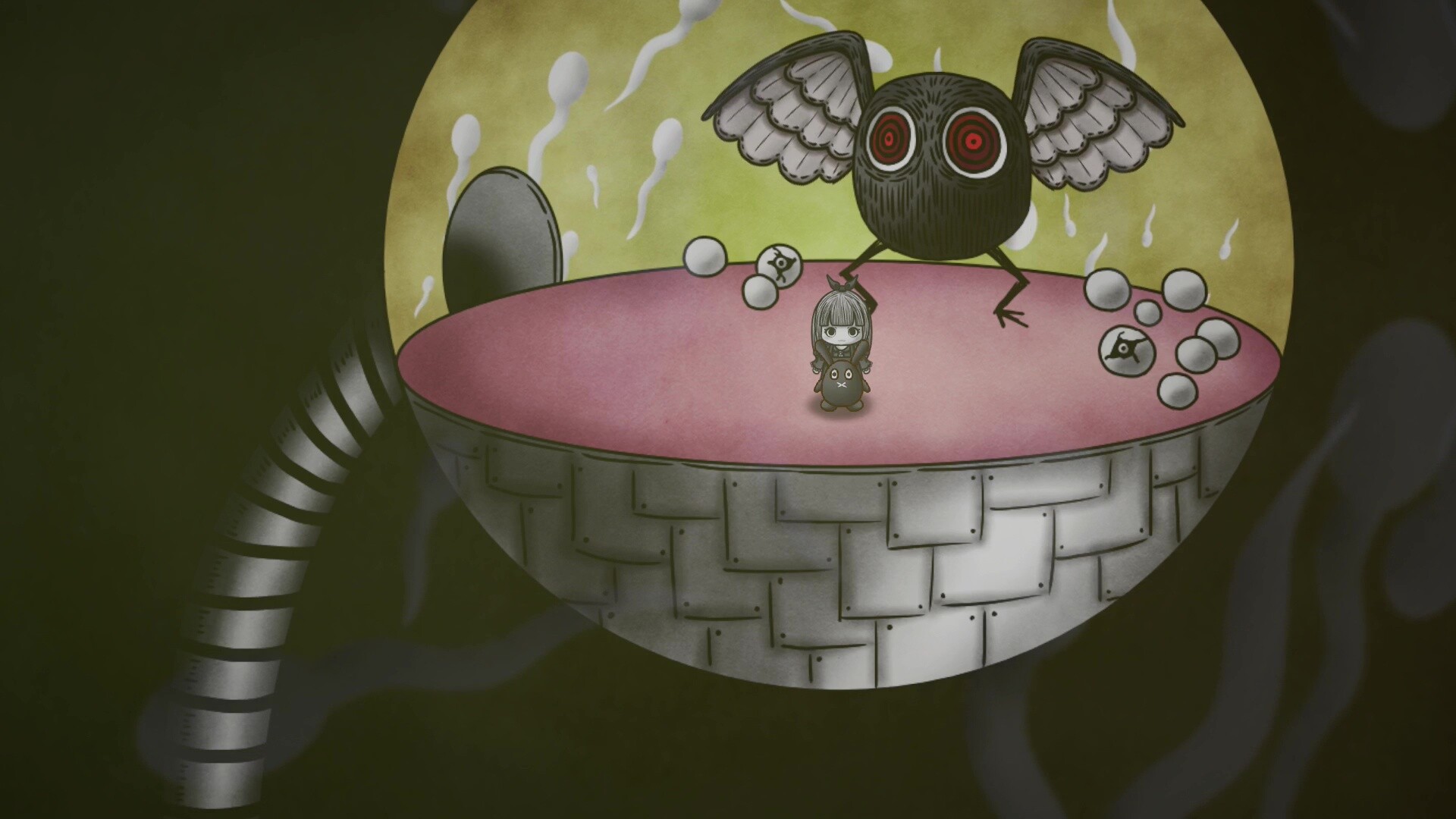Alice in Wonder Underland AIWU screenshot 4