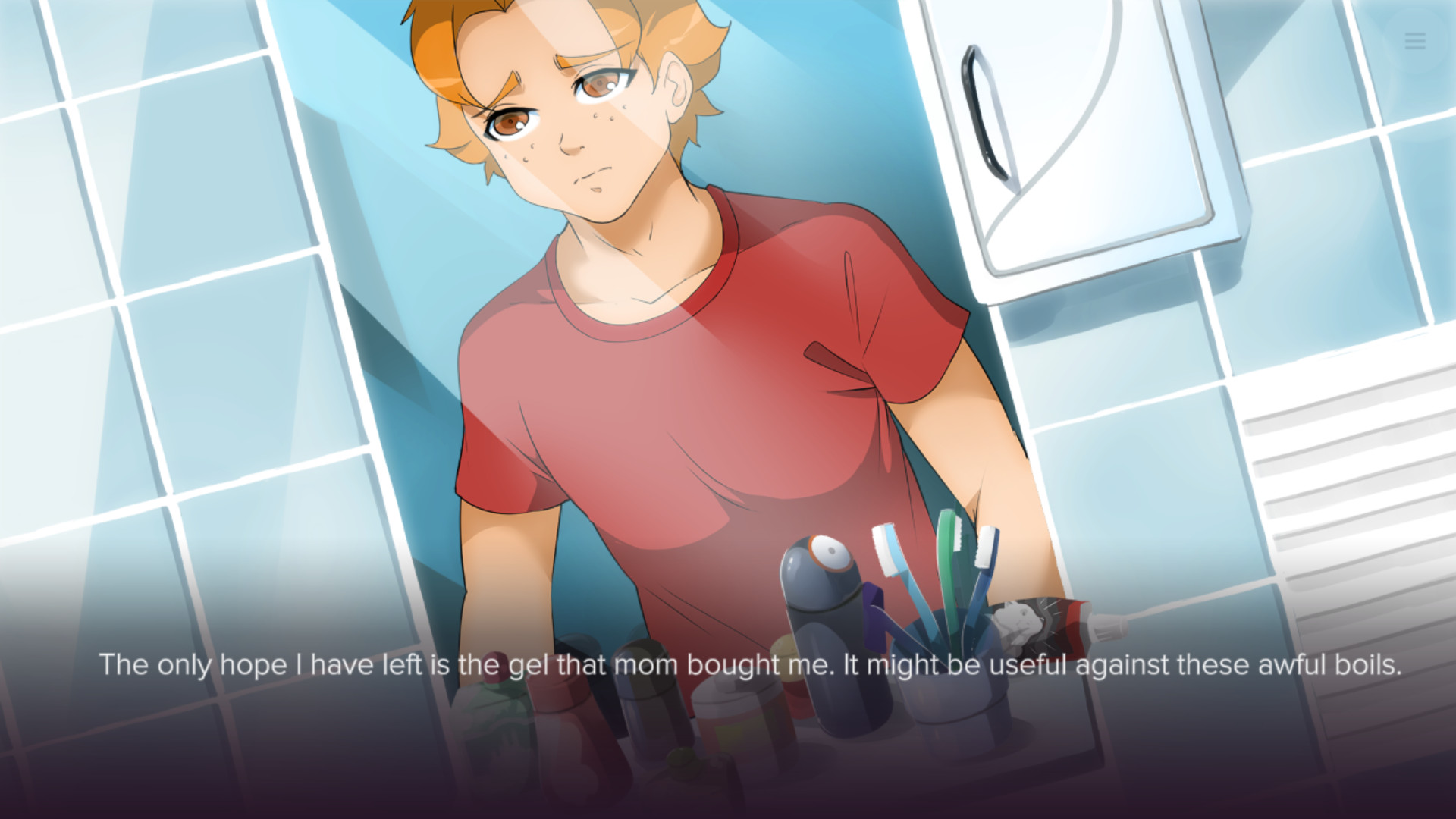 Sweet F. Cake screenshot 4