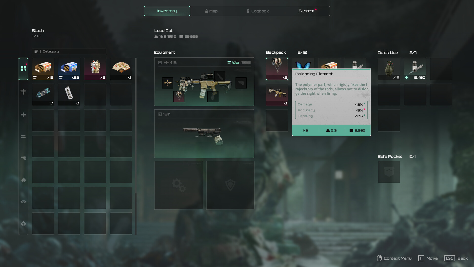 Iron & Incense screenshot 2